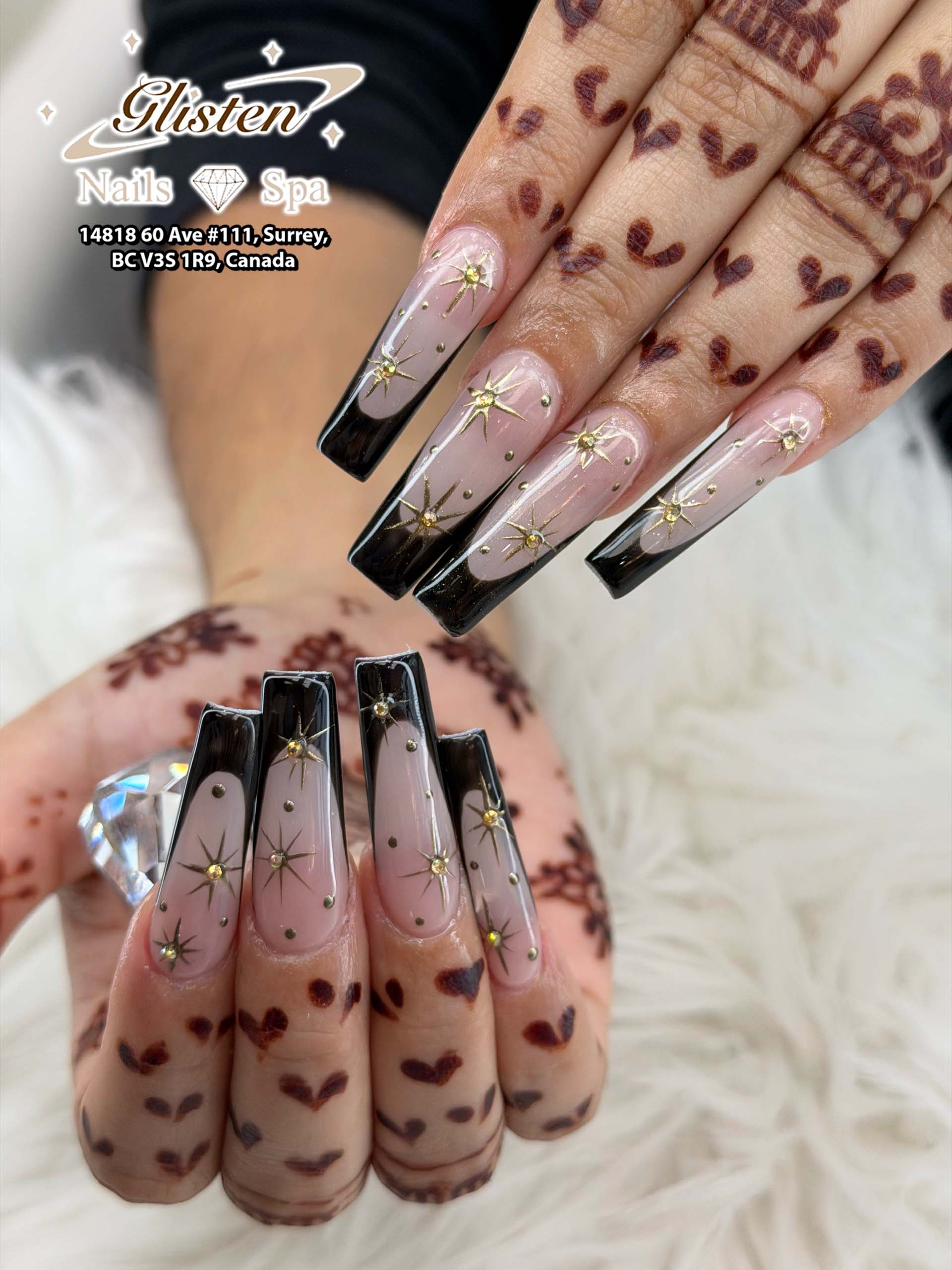 Inspiring Nail Creations